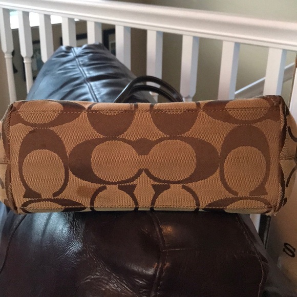 Brown coach stripe - Picture 4 of 4